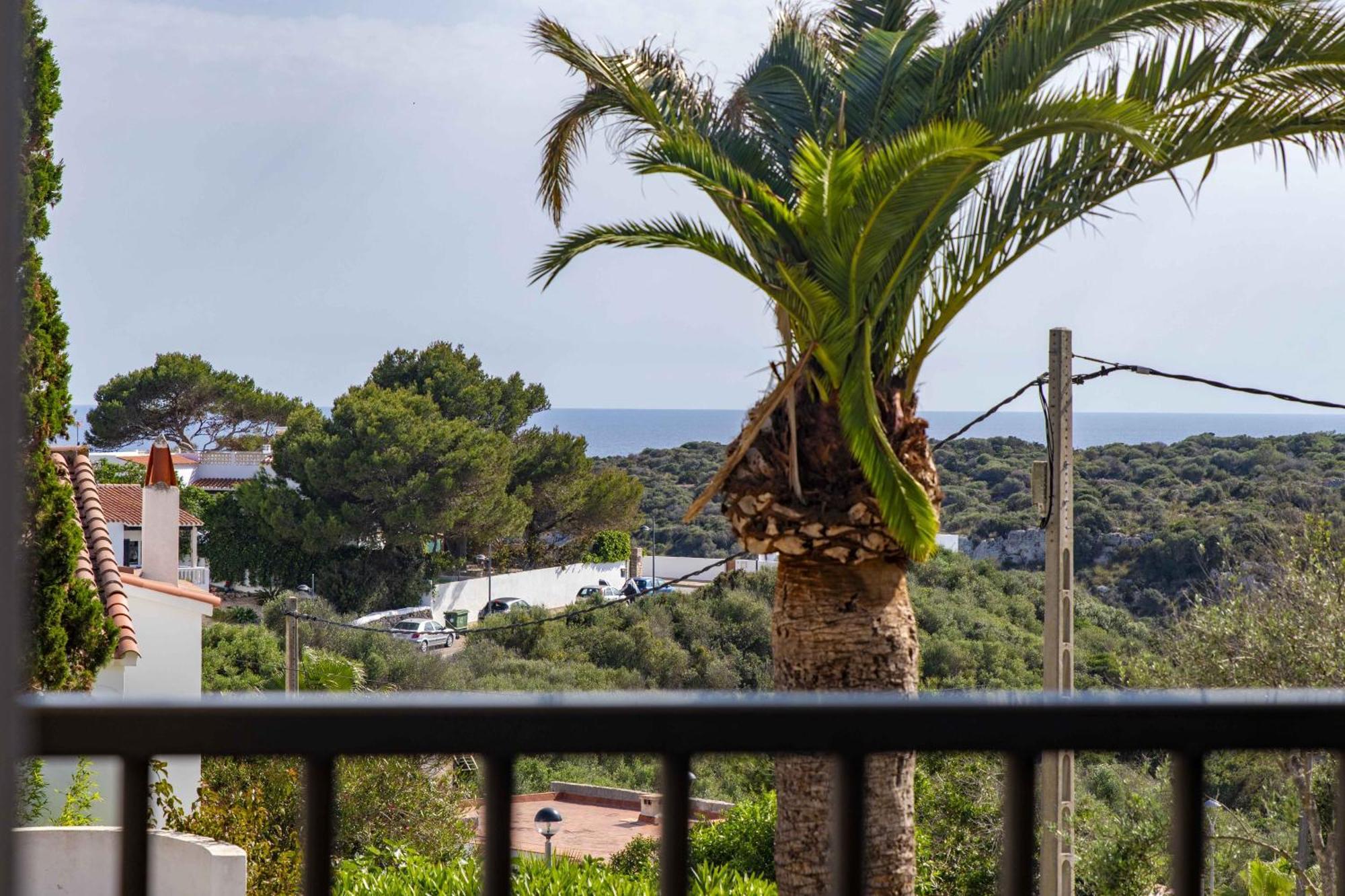 Siesta Mar Chill Out Leilighet Cala En Porter  Eksteriør bilde